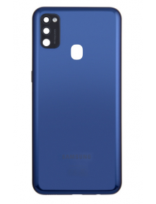 Samsung Galaxy M21 Batterilock - Blå (Service Pack)