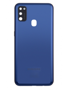 Samsung Galaxy M21 Batterilock - Blå (Service Pack)