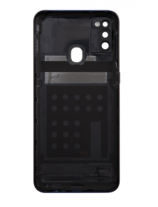 Samsung Galaxy M21 Batterilock - Blå (Service Pack)