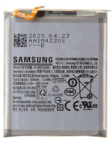 Samsung Batteri Li-Ion 3500mAh EB-BN970ABU (Bulk)