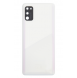 Samsung Galaxy A41 Batterilock - Vit (Service Pack)