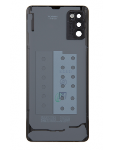Samsung Galaxy A41 Batterilock - Vit (Service Pack)