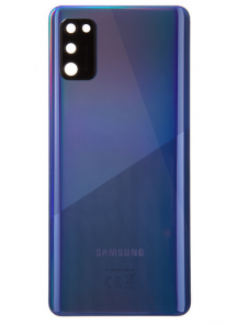 Samsung Galaxy A41 Batterilock - Blå (Service Pack)