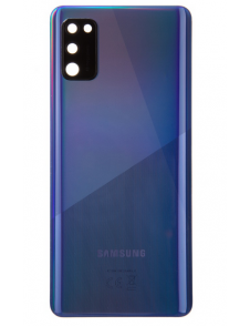 Samsung Galaxy A41 Batterilock - Blå (Service Pack)