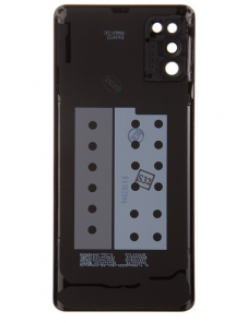 Samsung Galaxy A41 Batterilock - Blå (Service Pack)
