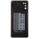 Samsung Galaxy A41 Batterilock - Blå (Service Pack)