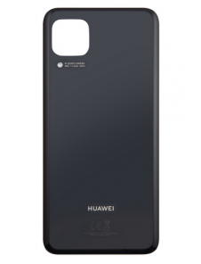 Huawei P40 Lite Batteri Skal - Svart (Service Pack)