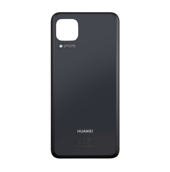 Huawei P40 Lite Batteri Skal - Svart (Service Pack)