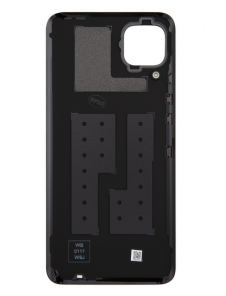 Huawei P40 Lite Batteri Skal - Svart (Service Pack)