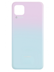 Huawei P40 Lite Batteri Skal - Rosa (Service Pack)