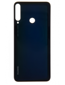 Huawei P40 Lite E Batteri Skal - Midnattsvart