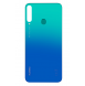Huawei P40 Lite E Bak Skal - Aurora blå (Service pack)