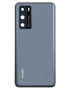 Huawei P40 Batteri Skal - Svart (Service Pack)