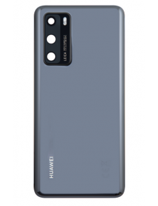 Huawei P40 Batteri Skal - Svart (Service Pack)