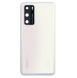 Huawei P40 Batteri Skal - Vit (Service Pack)
