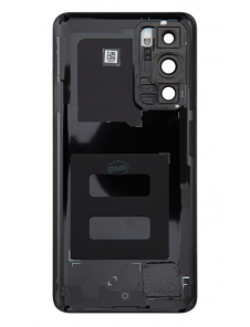 Huawei P40 Batteri Skal - Blå (Service Pack)