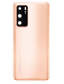 Huawei P40 Batteri Skal - Guld (Service Pack)