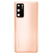 Huawei P40 Batteri Skal - Guld (Service Pack)