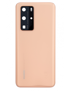 Huawei P40 Pro Batteri Skal - Guld (Service Pack)