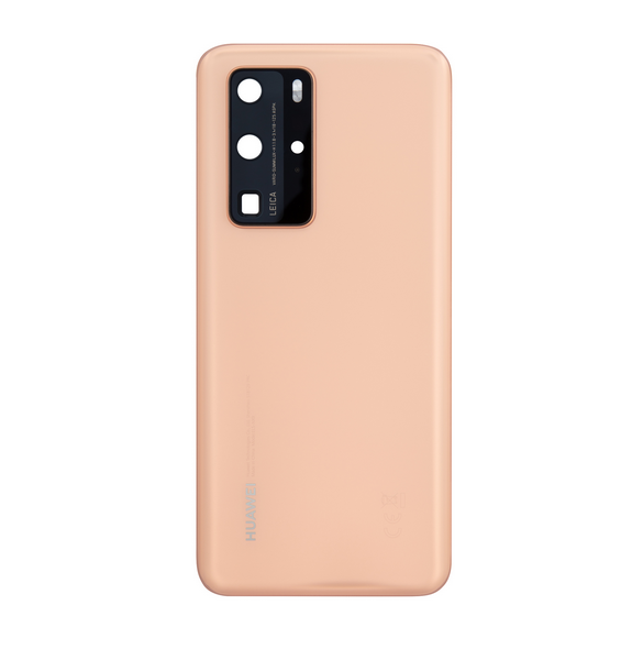 Huawei P40 Pro Batteri Skal - Guld (Service Pack)