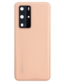 Huawei P40 Pro Batteri Skal - Guld (Service Pack)
