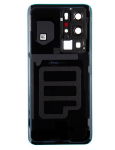 Huawei P40 Pro Batteri Skal - Blå (Service Pack)