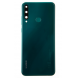 Huawei Y6p Batterilock - Smaragdgrön (Service Pack)