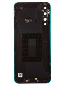Huawei Y6p Batterilock - Smaragdgrön (Service Pack)