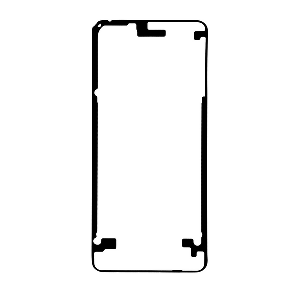 Samsung Galaxy A21s självhäftande tejp under batteriluckan (Servicepaket)
