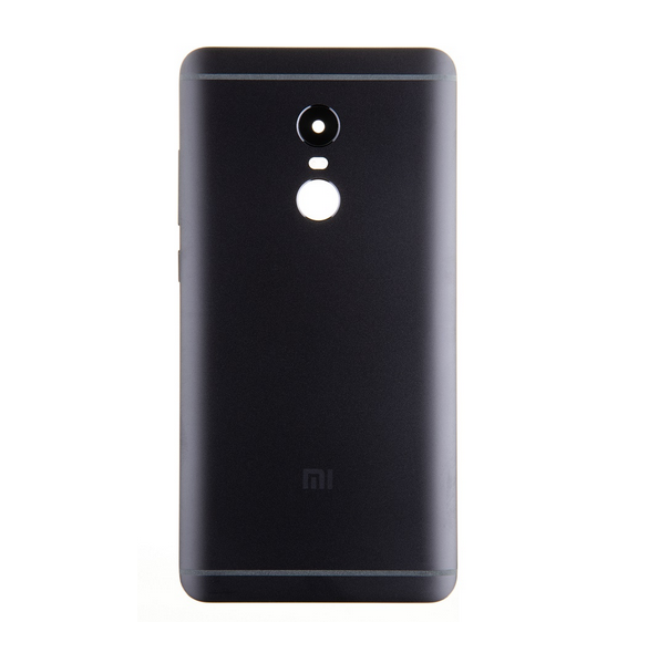 Xiaomi Redmi Note 4 Batterilock - Svart