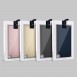 DUX DUCIS Skin Pro Bookcase typväska till iPhone 8, iPhone 7, iPhone SE 2020 - Grå