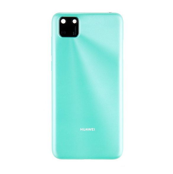 Huawei Y5p Batterilock - Mintgrön