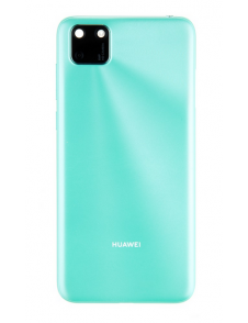 Huawei Y5p Batterilock - Mintgrön