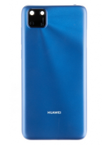 Huawei Y5p Batteri Skal - Fantomblått