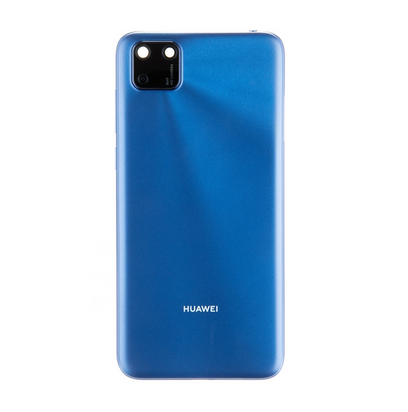 Huawei Y5p Batteri Skal - Fantomblått