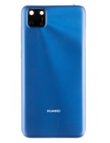 Huawei Y5p Batteri Skal - Fantomblått