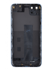 Huawei Y5p Batteri Skal - Fantomblått