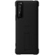 Sony XQZ-CBAD Style Cover Stand till Xperia 5 II - Svart
