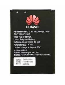 Huawei Router E5573 Batteri 1500mAh Li-Pol HB434666RBC (Service Pack)
