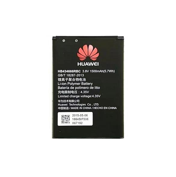 Huawei Router E5573 Batteri 1500mAh Li-Pol HB434666RBC (Service Pack)