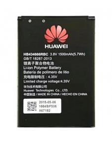 Huawei Router E5573 Batteri 1500mAh Li-Pol HB434666RBC (Service Pack)