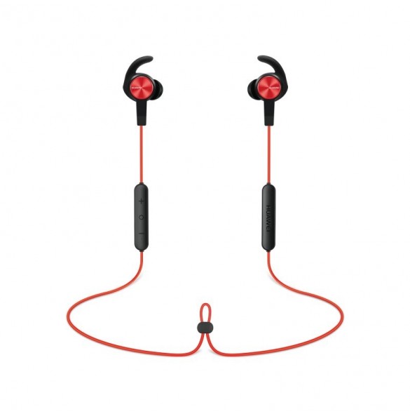 Huawei AM61 Sports Bluetooth Headset Lite, röd