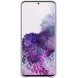 Samsung EF-VG985LSE läderfodral äkta läder väska till Samsung Galaxy S20 Plus - Silver