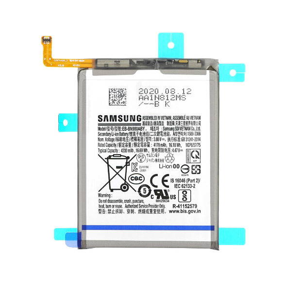 Samsung Batteri Li-Ion 4500mAh EB-BN985ABY (Service Pack)