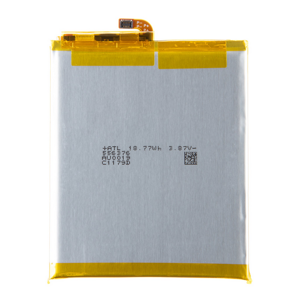 Motorola-batteri 5000mAh Li-Ion LZ50 (Servicepaket)