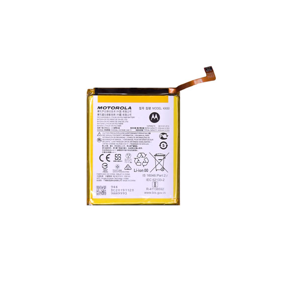 Motorola Batteri 4000mAh Li-Ion KX50 (Service Pack)