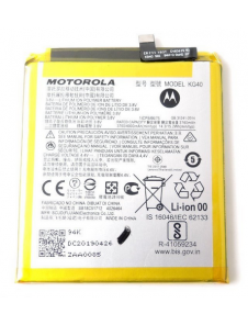 Motorola Batteri 4000mAh Li-Ion KG40 (Service Pack)