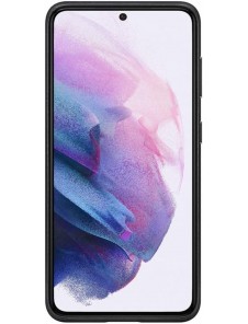 Samsung EF-VG996LBE läderskal äkta läder till Samsung Galaxy S21 Plus - Svart