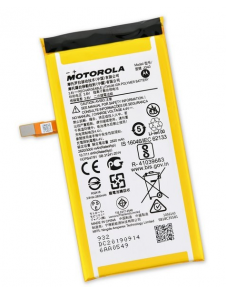 Motorola batteri 3000mAh Li-Ion JG40 (Servicepaket)