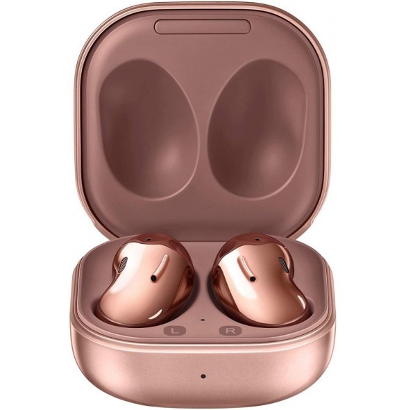 SM-R180NZNA Samsung Galaxy Buds Live Bluetooth HF - Brun
